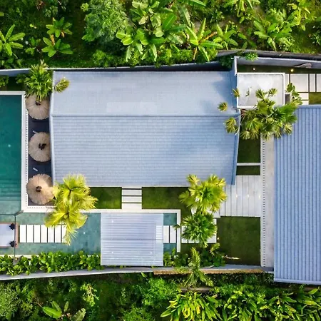 Villa Swing By Balisuperhost Ubud  Bagian luar foto