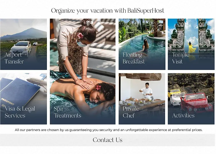 Villa Swing By Balisuperhost