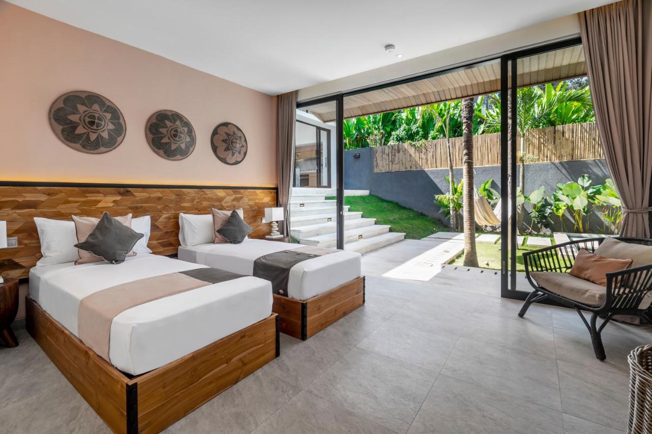 Swing By Balisuperhost Villa *