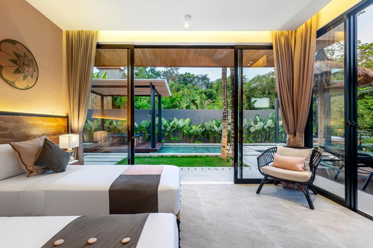 Swing By Balisuperhost Villa Ubud (Bali)